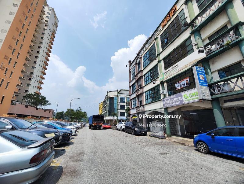 Shop-Office for Rent in Serdang, Seri Kembangan by Melissa Chong - iProperty.com.my
