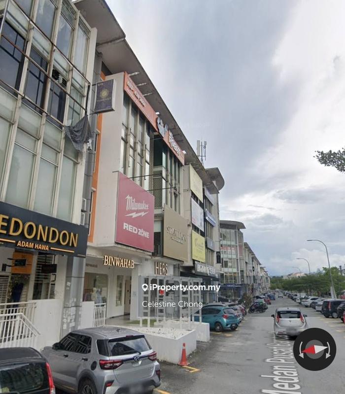 Shop for Rent in Bangi Sentral, Bandar Baru Bangi by Celestine Chong - iProperty.com.my