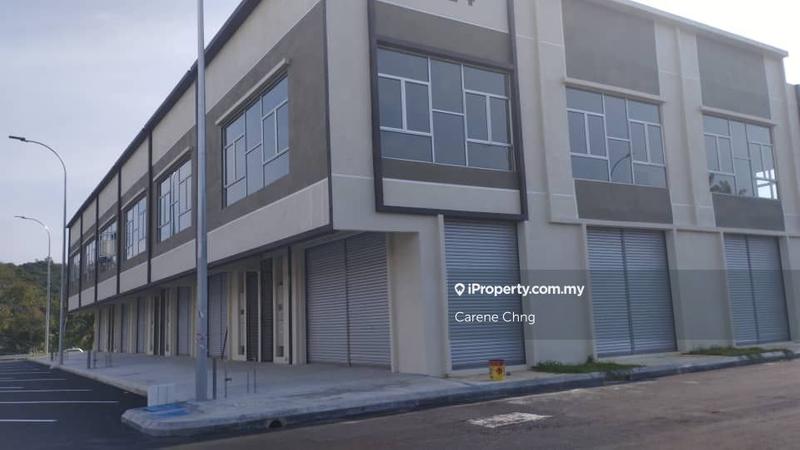 For Rent - Corner Unit For Rent at Bidara Ria , Bandar Sri Sendayan