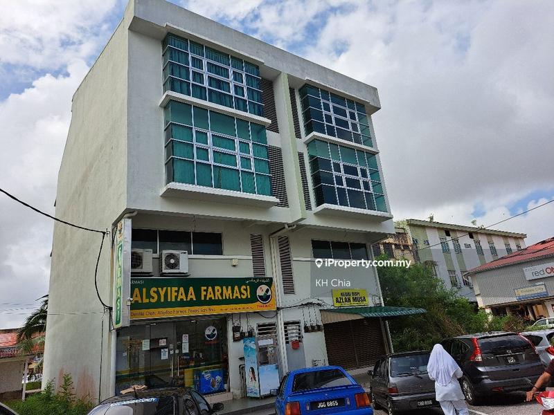 For Sale - Pekan Town Centre