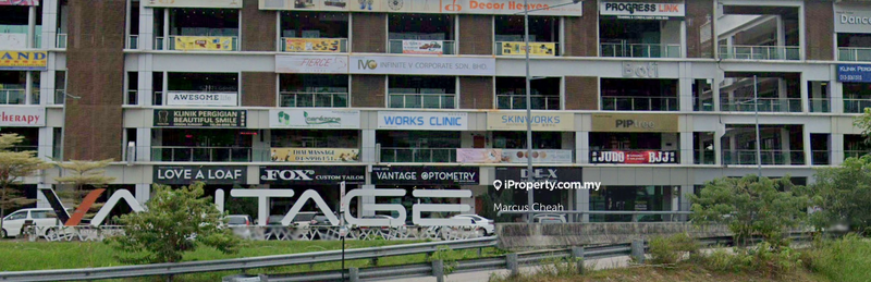Shop / Office untuk Dijual di Seri Tanjung Pinang, Tanjung Tokong oleh Marcus Cheah - iProperty.com.my