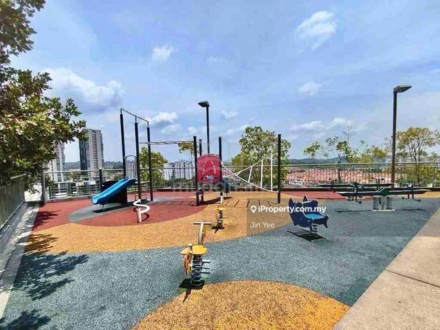 Residensi Servis untuk Dijual di Sfera Residency oleh Jin Yee - iProperty.com.my