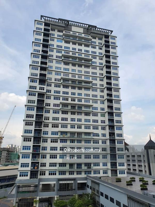 Residensi Servis untuk Dijual di Skypod Residence oleh Ray Lee - iProperty.com.my