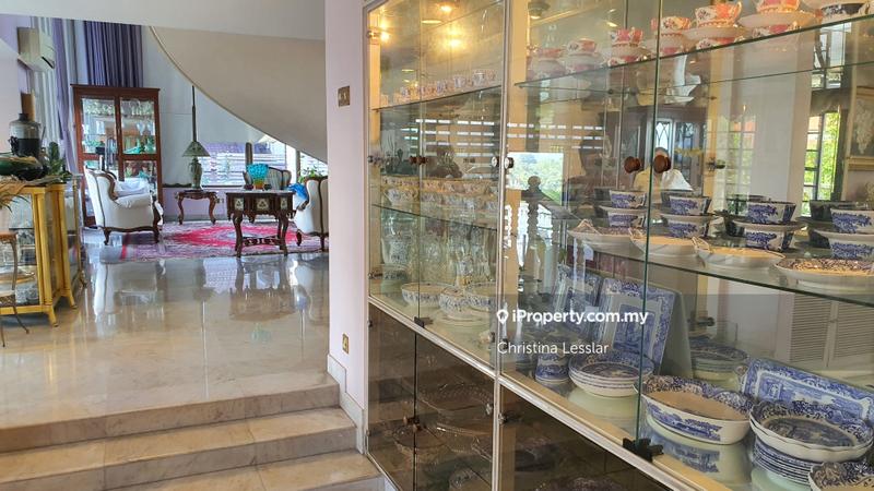 Banglo untuk Dijual di Bukit Bangsar, Bangsar oleh Christina Lesslar - iProperty.com.my