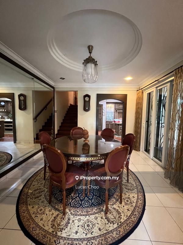 Rumah Berangkai 3.5 Tingkat untuk Dijual di Taman Bukit Wangsamas, Wangsa Maju oleh Lucas Choo - iProperty.com.my