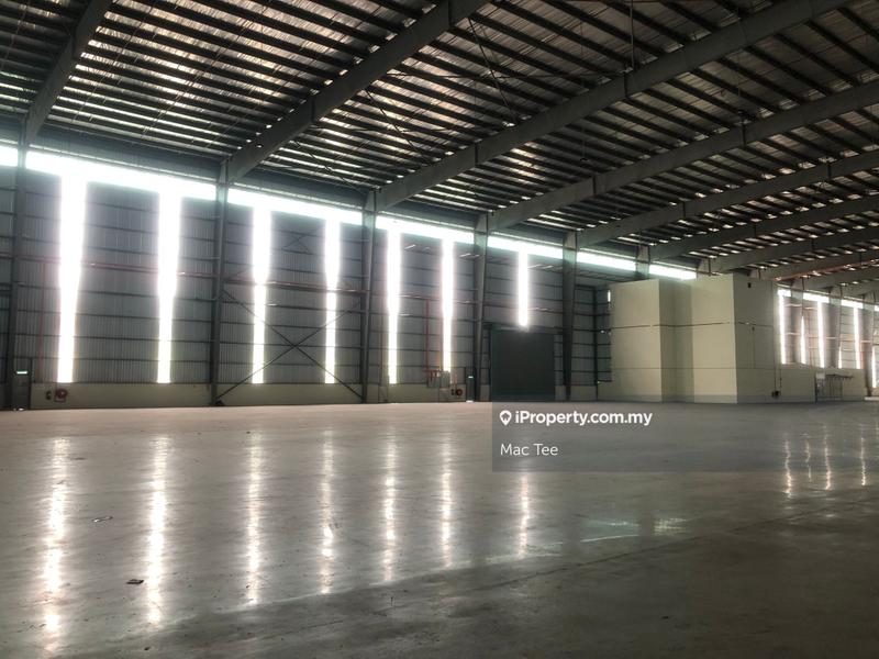 Warehouse for Rent in Setia Shah Alam Kapar Bestari Port Klang, Bukit Raja by Mac Tee - iProperty.com.my