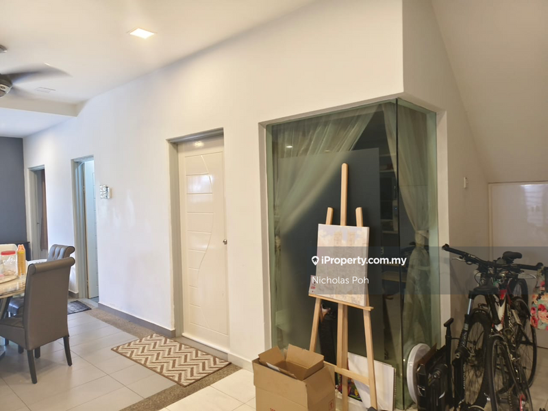 Semi-Detached House for Sale in Bandar Cyber Ipoh (Bandar Siber), Ipoh by Nicholas Poh - iProperty.com.my
