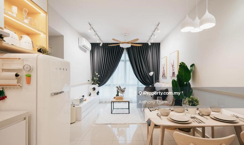 Kediaman Servis untuk Dijual di The Asteriaz oleh Anthony Tham - iProperty.com.my