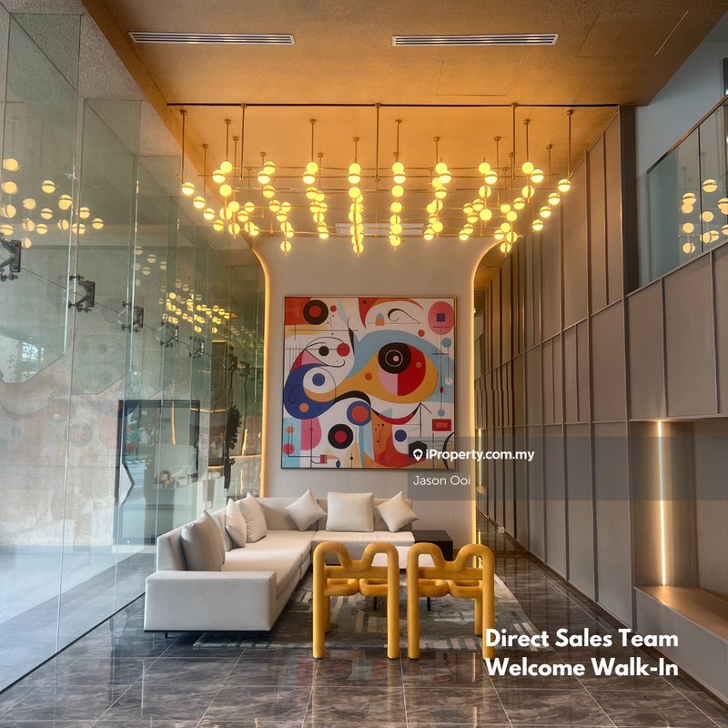 Condominium for Sale in Picasso Residence by Jason Ooi - iProperty.com.my