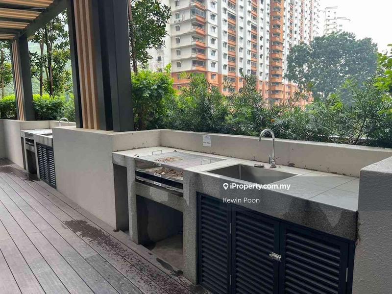 Service Residence for Rent in D'Vervain by Kewin Poon - iProperty.com.my