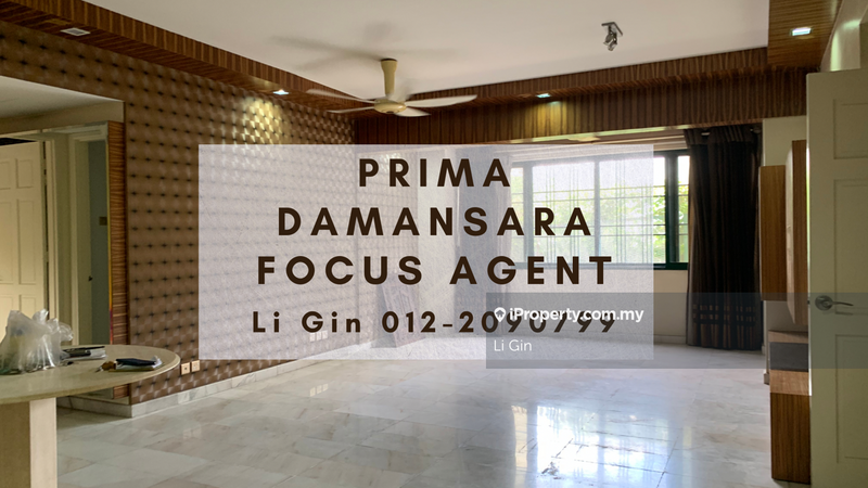For Sale - Prima Damansara