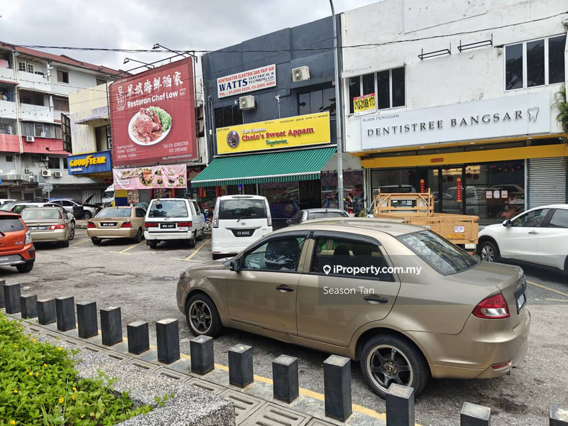 Retail Space for Sale in Taman Lucky, Bangsar by Season Tan - iProperty.com.my