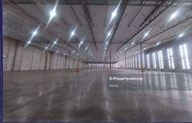 Gudang untuk Disewa di Bandar Puncak Alam, Puncak Alam oleh Rinna - iProperty.com.my