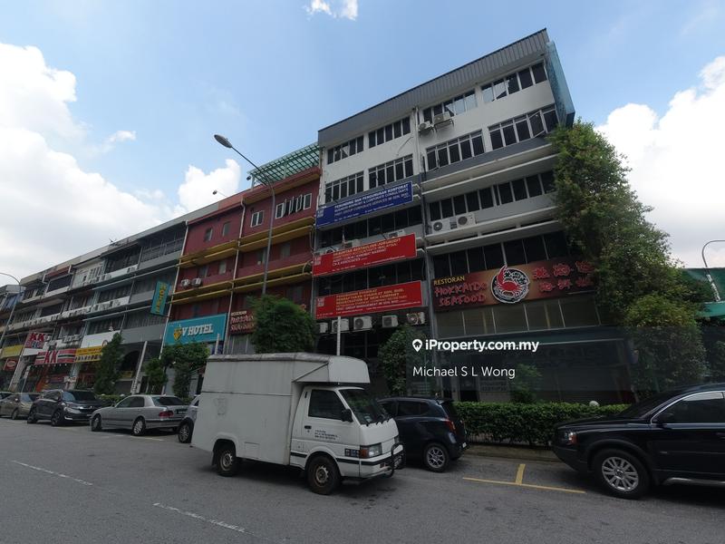 Shop for Rent in Pekeliling, KL City Centre by Michael S L Wong - iProperty.com.my