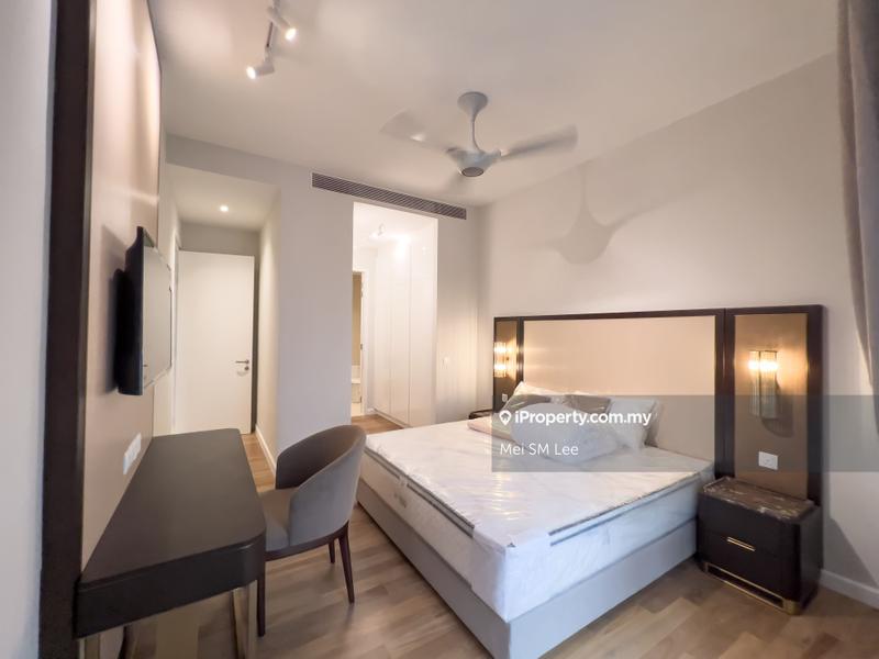 Pavilion Ceylon Hill, KL Bedroom