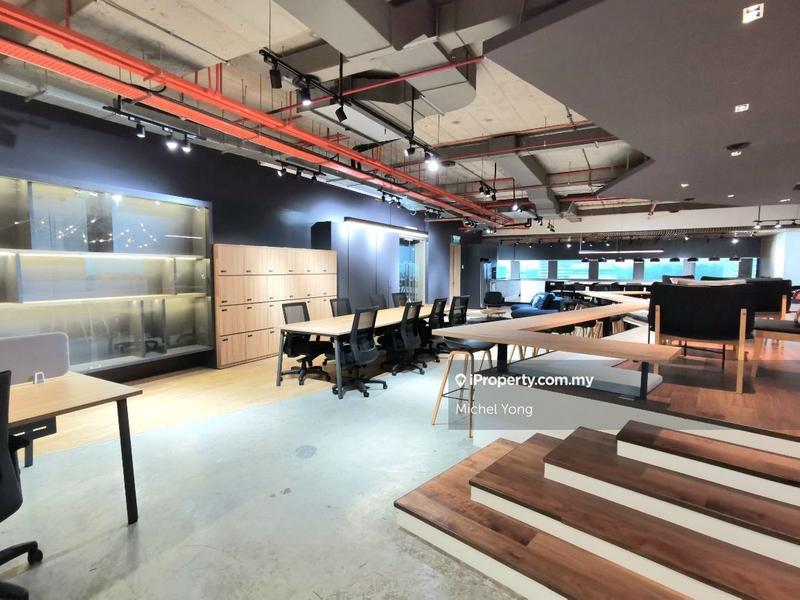 For Rent - KL Eco City Boutique Office KL Eco City