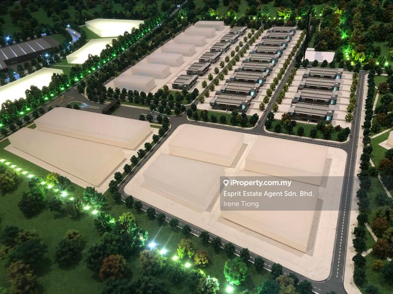Tanah Perindustrian untuk Dijual di Bandar Puncak Alam, Puncak Alam oleh Irene Tiong - iProperty.com.my