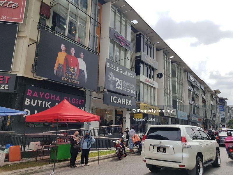 Kedai untuk Dijual di Bangi Sentral, Bandar Baru Bangi oleh Natalie Loke - iProperty.com.my