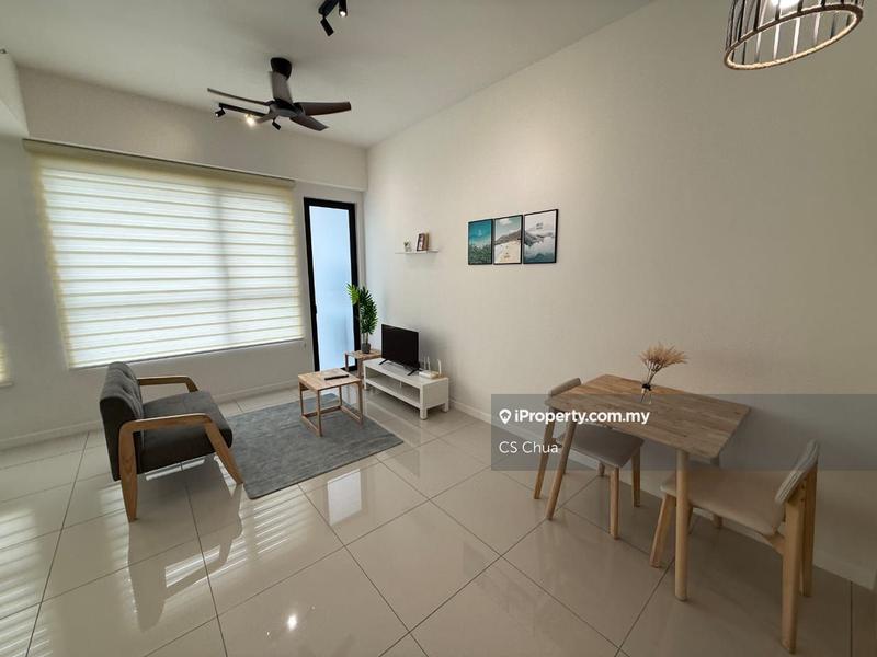 Service Residence for Rent in SouthPlace Residences @ Tropicana Metropark by CS Chua - iProperty.com.my