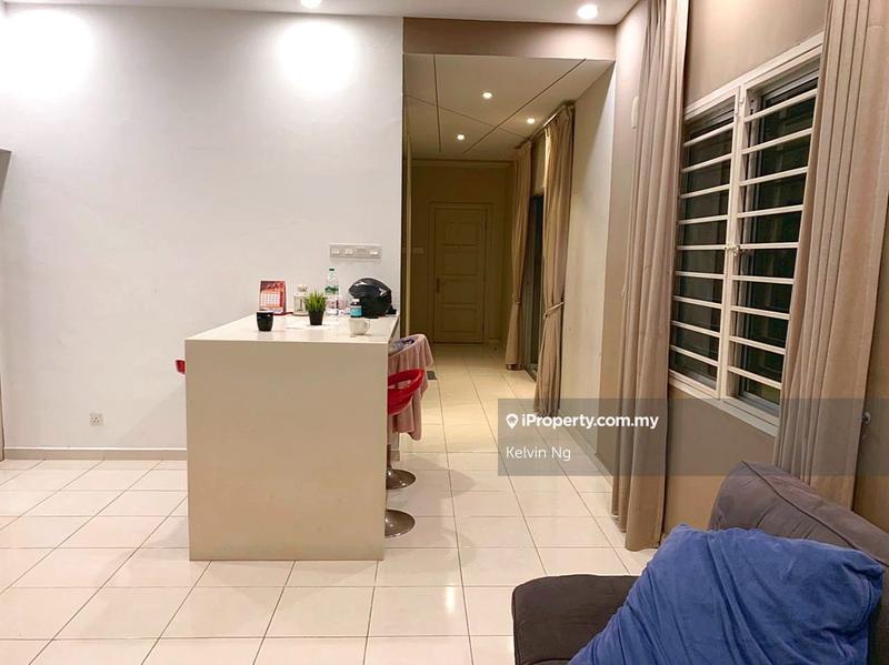 Kediaman Servis untuk Dijual di I Residence oleh Kelvin Ng - iProperty.com.my