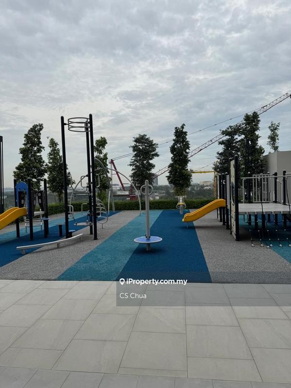 Residensi Servis untuk Dijual di SouthPlace Residences @ Tropicana Metropark oleh CS Chua - iProperty.com.my