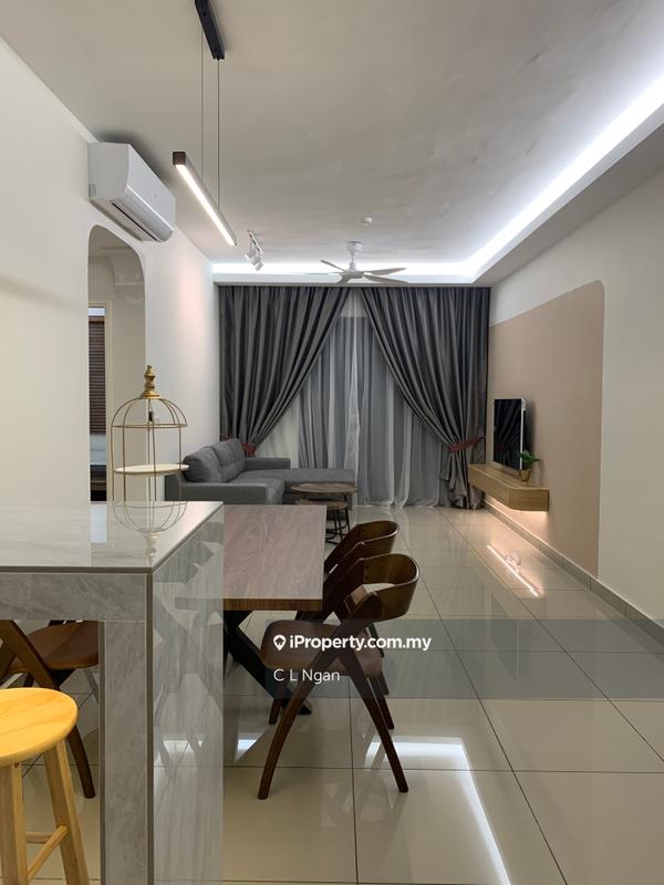 Service Residence for Sale in Akasa by C L Ngan - iProperty.com.my