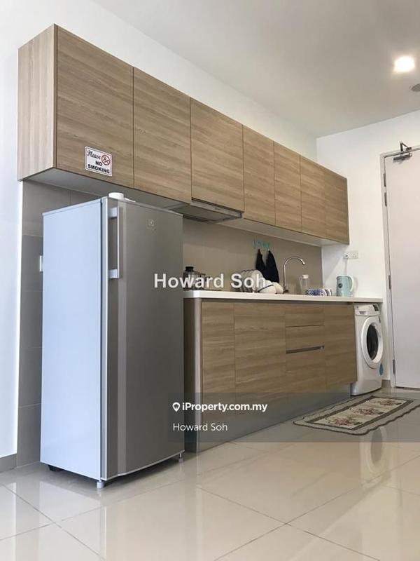 Kediaman Servis untuk Disewa di i-Suite @ i-City oleh Howard Soh - iProperty.com.my
