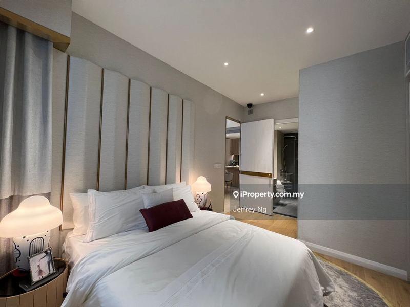 Residensi Servis untuk Dijual di TRX Residences oleh Jeffrey Ng - iProperty.com.my