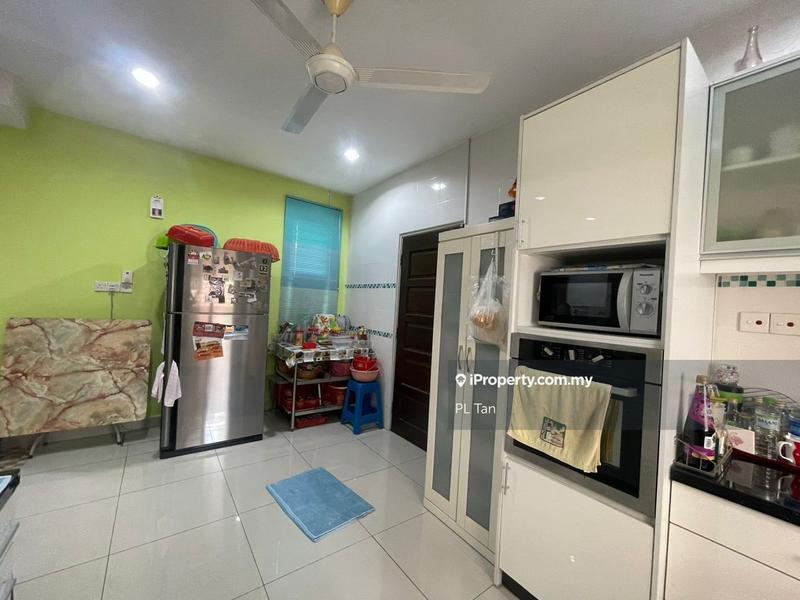 Rumah Berangkai 2 Tingkat untuk Dijual di Setia Indah, Setia Alam oleh PL Tan - iProperty.com.my