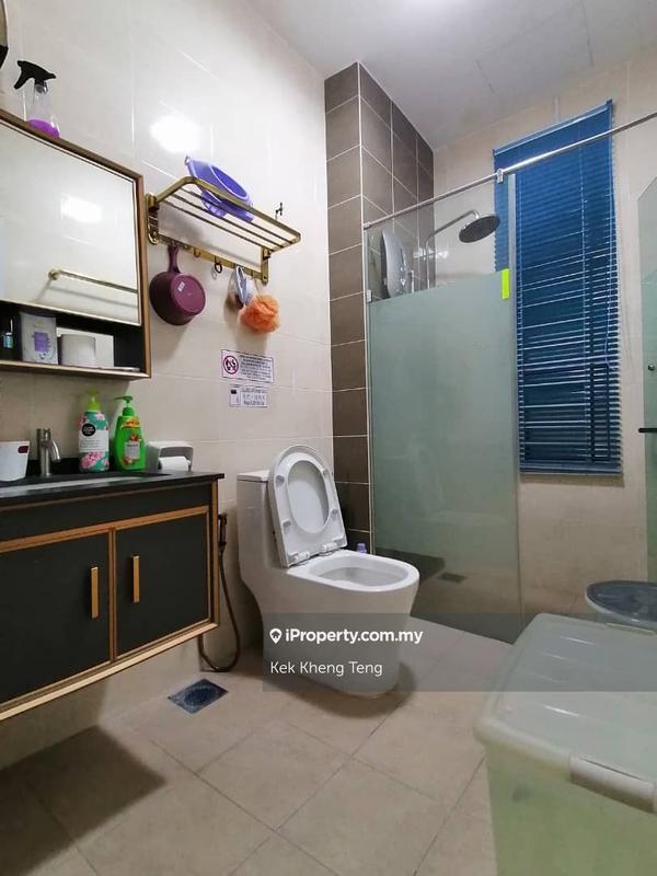 Rumah Berangkai 2 Tingkat untuk Dijual di Taman Pokok Sena, Kepala Batas oleh Kek Kheng Teng - iProperty.com.my