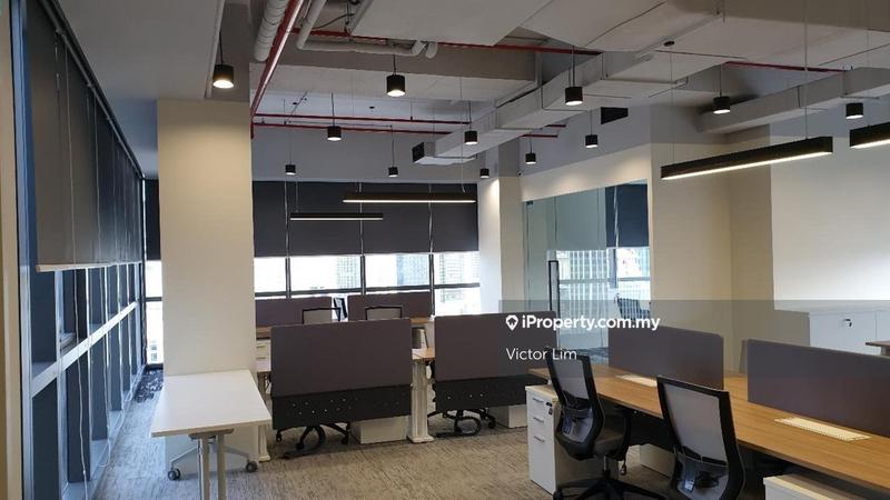 Pejabat untuk Disewa di Tun Razak Exchange, Kuala Lumpur oleh Victor Lim - iProperty.com.my
