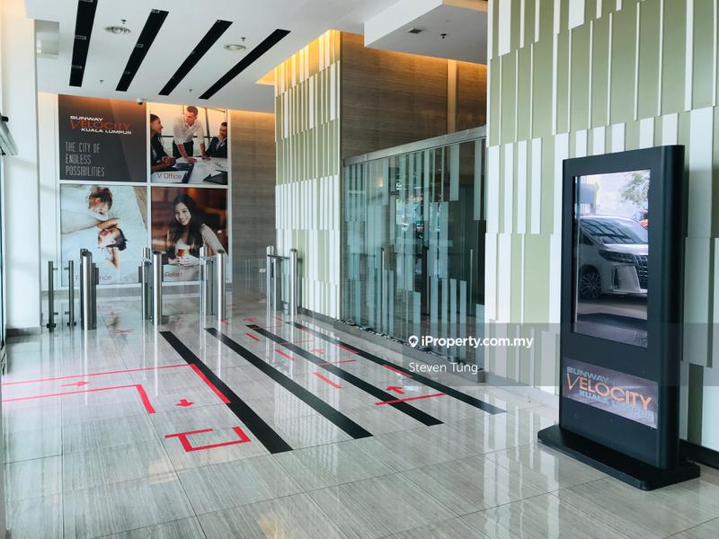 Office for Sale in Sunway Velocity, Cheras by Steven Tung - iProperty.com.my