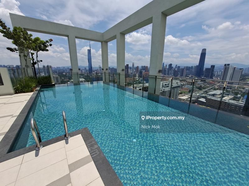 Service Residence for Sale in Trion 2 @ KL by Nick Mok - iProperty.com.my