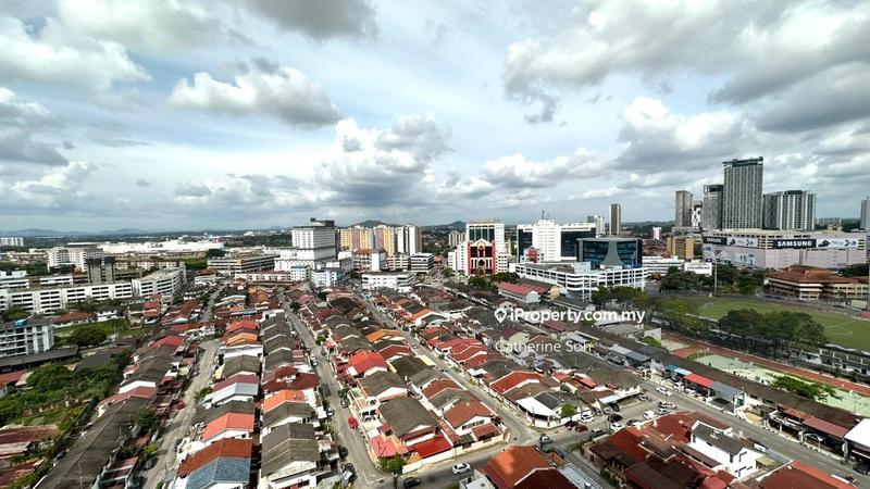 Service Residence for Sale in Ong Kim Wee Residence by Catherine Soh - iProperty.com.my