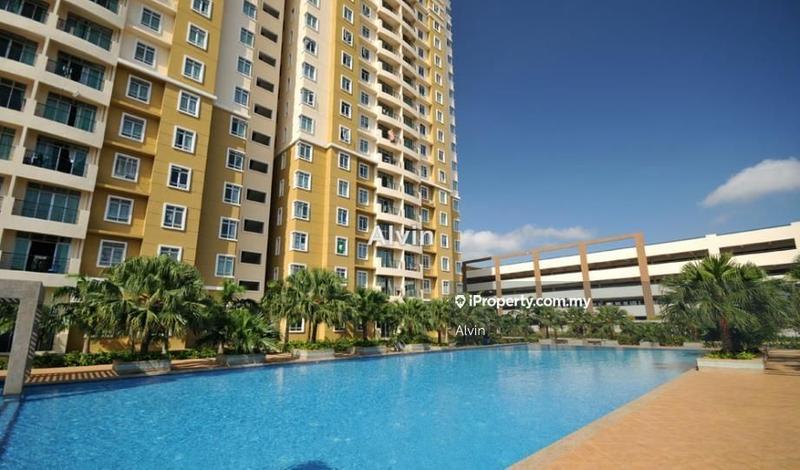 Apartment for Rent in Ixora Apartment by Alvin - iProperty.com.my
