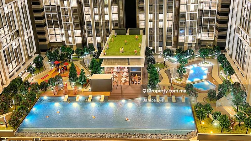 Kondominium untuk Dijual di KL48 oleh Janice Lye - iProperty.com.my