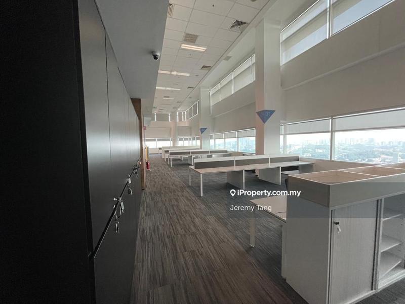 Pejabat untuk Dijual di Kl Sentral, Kuala Lumpur oleh Jeremy Tang - iProperty.com.my