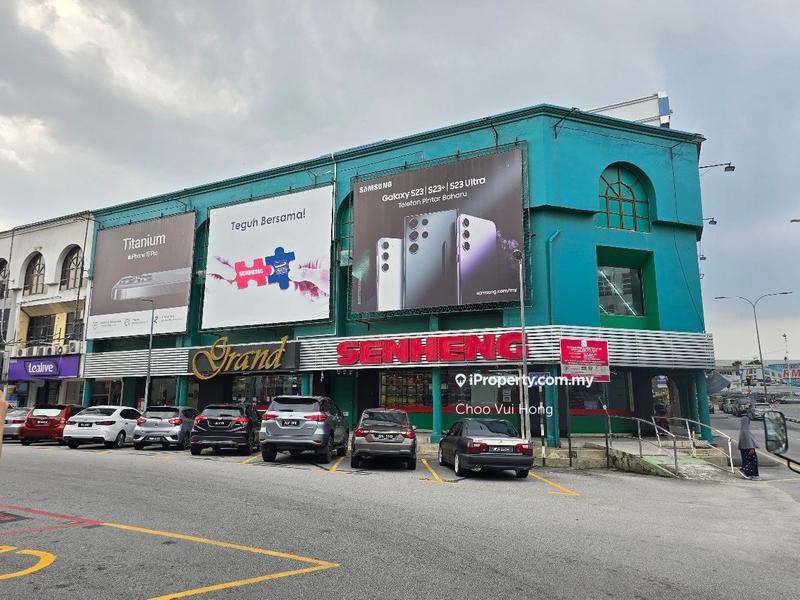Kedai untuk Dijual di Kajang, Kajang oleh Choo Vui Hong - iProperty.com.my