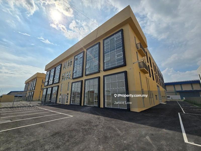 Semi-D Factory for Rent in Meru, Klang by Janice Low - iProperty.com.my