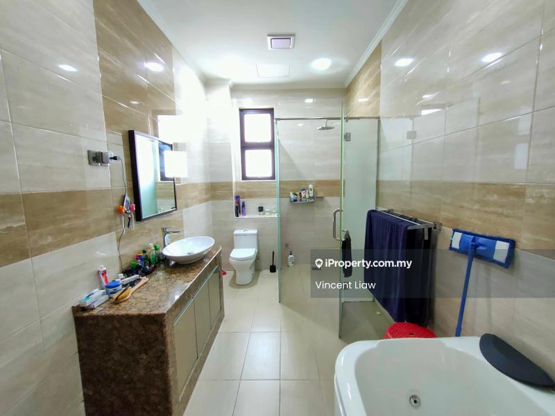 Banglo untuk Dijual di Glenhill Saujana, Shah Alam oleh Vincent Liaw - Bathroom - iProperty.com.my