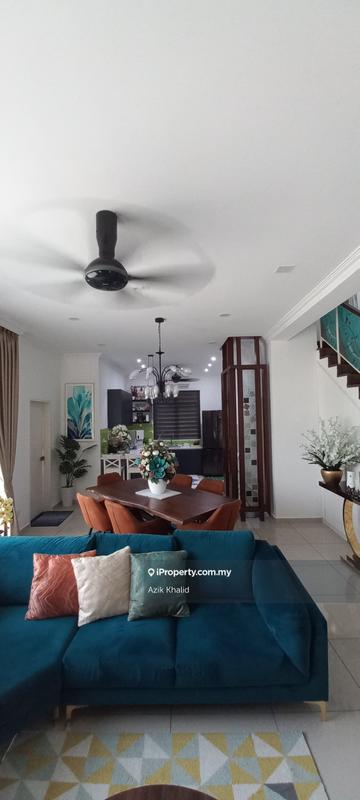 2-storey Terraced House for Sale in Bandar Puncak Alam, Puncak Alam by Azik Khalid - iProperty.com.my