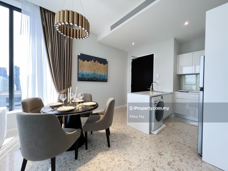 Service Residence for Sale in Pavilion Ceylon Hill by Mike Na - iProperty.com.my