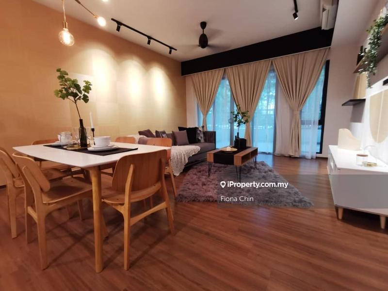 Residensi Servis untuk Dijual di The Potpourri oleh Fiona Chin - iProperty.com.my