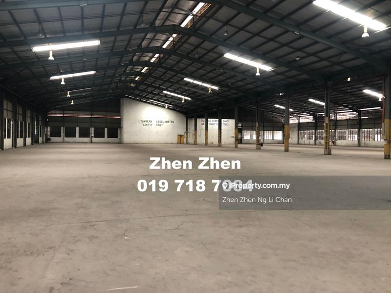 Kilang Terpisah untuk Dijual di Kawasan Perindustrian Pasir Gudang, Pasir Gudang oleh Zhen Zhen Ng Li Chan - iProperty.com.my