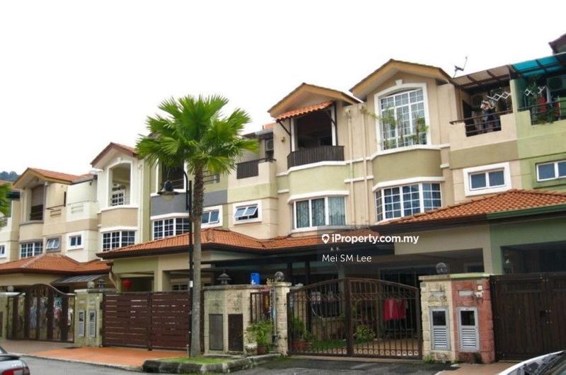 3-storey Terraced House for Sale in Taman Bukit Segar Jaya 2, Cheras by Mei SM Lee - Taman Bukit Segar Jaya 2, Cheras, Kuala Lumpur - iProperty.com.my