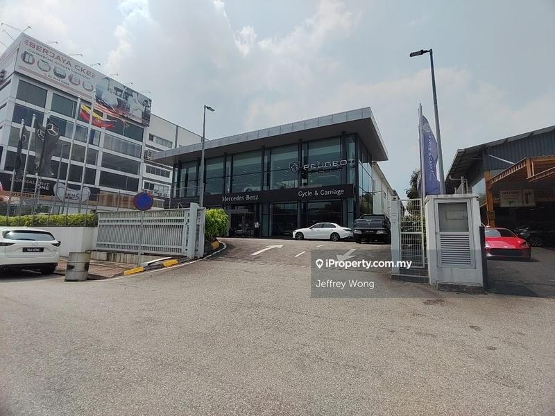 For Rent - Taman Midah, Taman Pertama