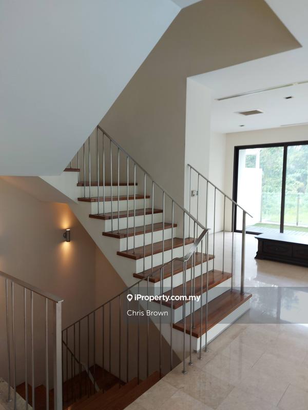 4-storey Terraced House for Sale in Taman Sri Hartamas, Sri Hartamas by Chris Brown - iProperty.com.my