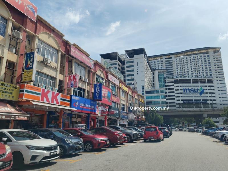 For Sale - Hot Shah Alam seksyen 13 shop beside Aeon Mall, Msu, Condo