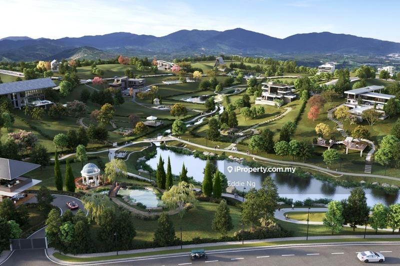 Banglo Tanah untuk Dijual di Semenyih, Selangor oleh Eddie Ng - iProperty.com.my