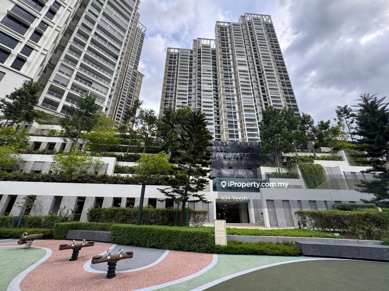 Service Residence for Sale in Park Regent @Desa Park City by KH Yeoh - iProperty.com.my